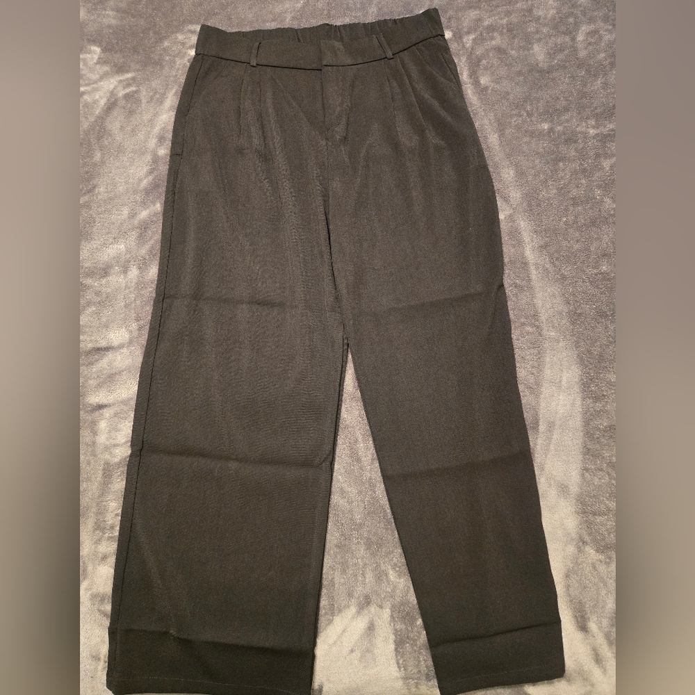 Stylish Black Pants